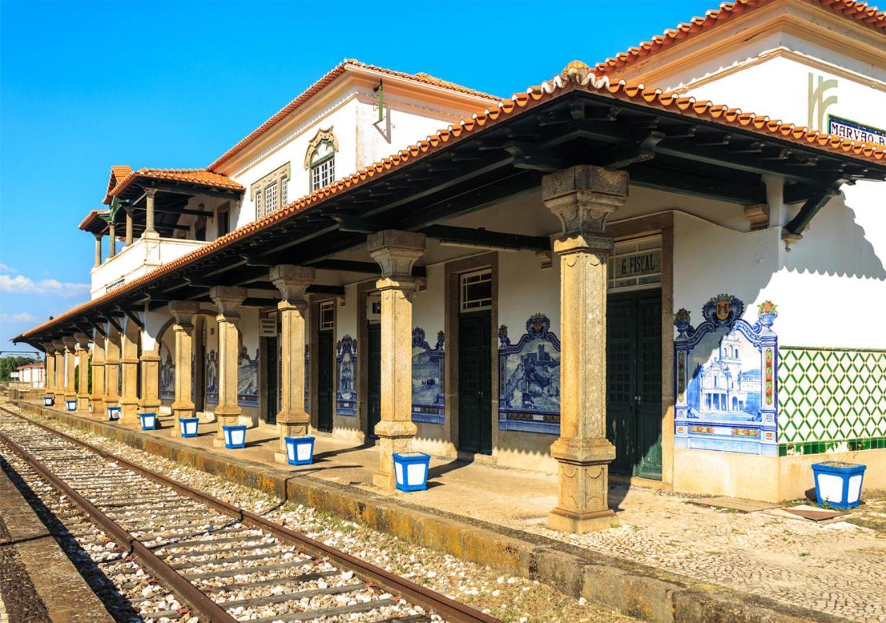 Вілла Casa D' Avos Da Beira Марван Екстер'єр фото